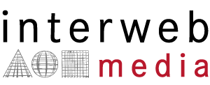 interweb media logo